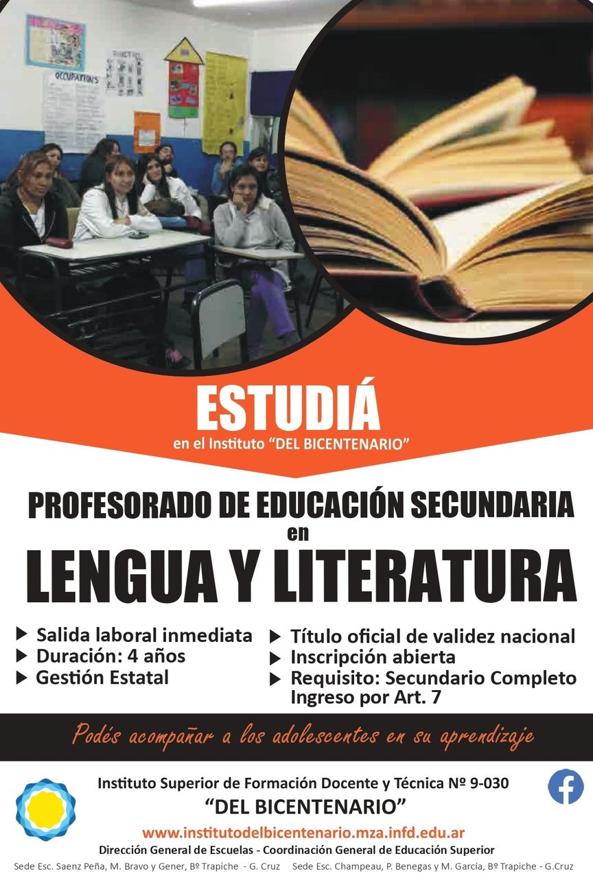 Expo Educativa 2019 – Instituto Superior De Formación Docente Y Técnica